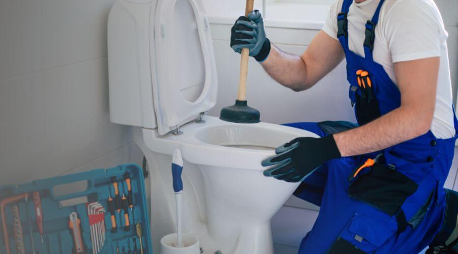 Professional septic pumping service in Carolina, RI